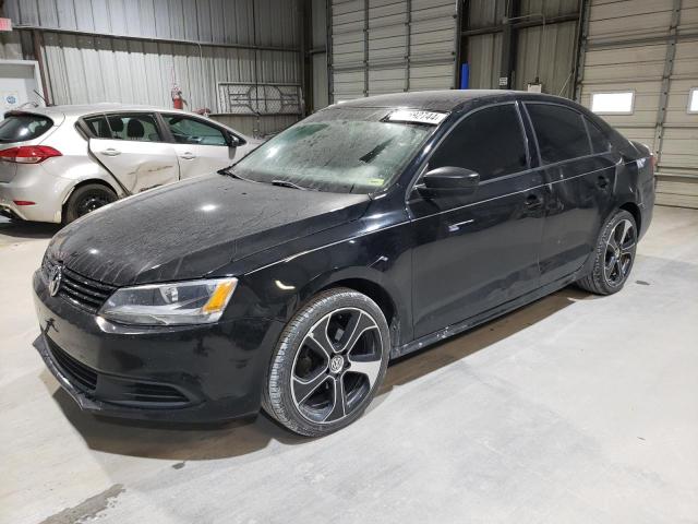 VOLKSWAGEN JETTA BASE 2014 with VIN 3VW1K7AJ7EM366442 - Photo from auction
