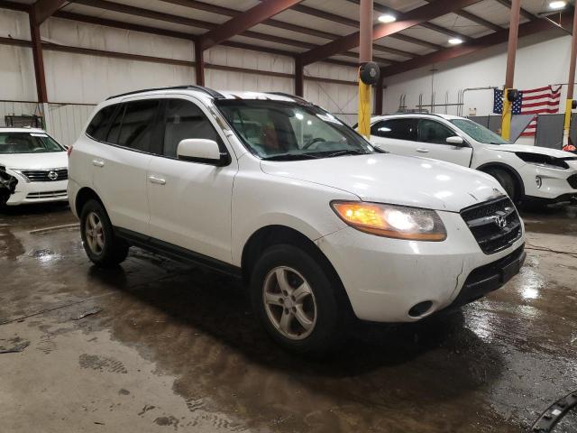 Photo 4 from auction – 2008 HYUNDAI SANTA FE G with VIN 5NMSG73D48H163032