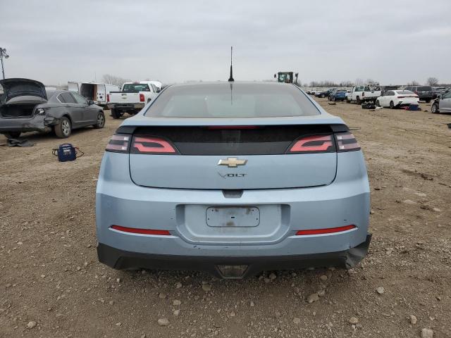 Photo 6 from auction – 2013 CHEVROLET VOLT with VIN 1G1RA6E43DU122880