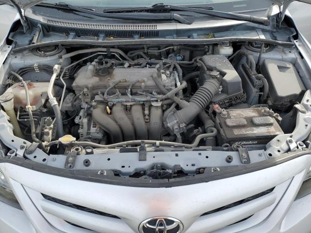 Photo 11 from auction – 2011 TOYOTA COROLLA BA with VIN 2T1BU4EE1BC631096