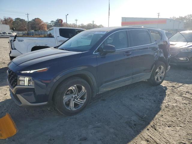 HYUNDAI SANTA FE S 2023 with VIN 5NMS14AJ1PH523848 - Photo from auction