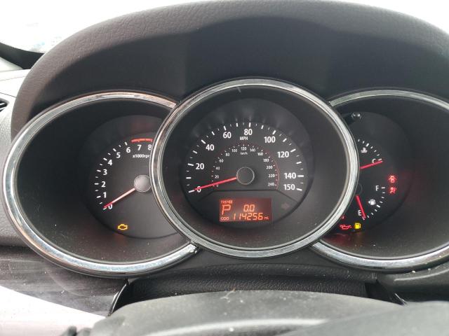 Photo 9 from auction – 2013 KIA SORENTO with VIN 5XYKT3A65DG382725