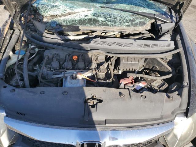 Photo 11 from auction – 2009 HONDA CIVIC EX with VIN 19XFA16879E029137