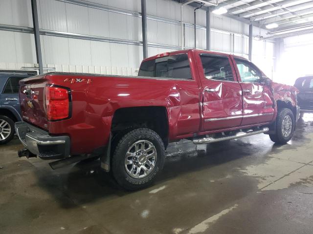 Photo 3 from auction – 2018 CHEVROLET SILVERADO with VIN 1GC1KWEG7JF269232