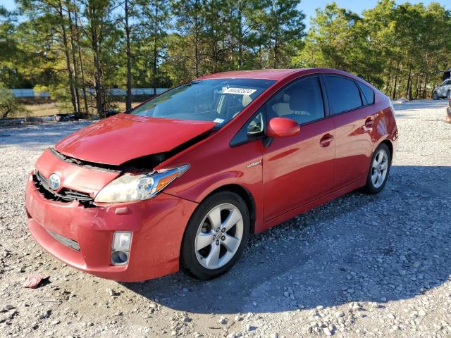 TOYOTA PRIUS 2010 with VIN JTDKN3DU6A0044191 - Photo from auction
