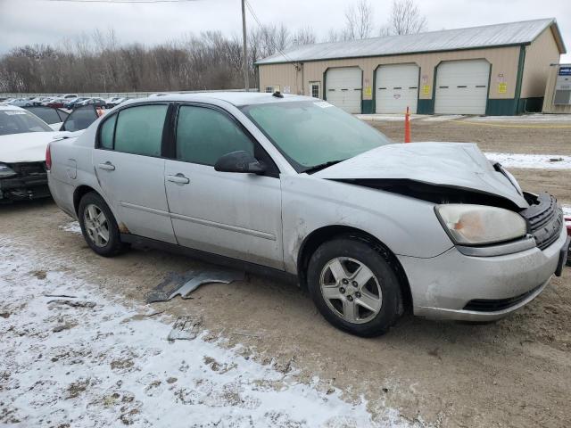 Photo 4 from auction – 2005 CHEVROLET MALIBU LS with VIN 1G1ZT52895F205036