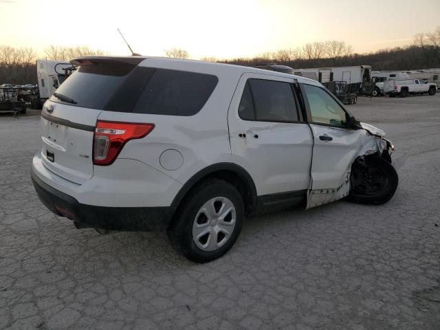 Photo 3 from auction – 2015 FORD EXPLORER P with VIN 1FM5K8AR9FGC68052