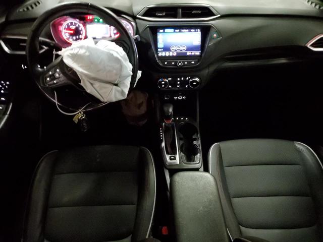 Photo 8 from auction – 2021 CHEVROLET TRAILBLAZE with VIN KL79MTSL3MB052766