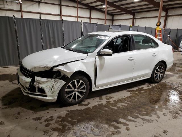 VOLKSWAGEN JETTA SE 2017 with VIN 3VWDB7AJ6HM326161 - Photo from auction