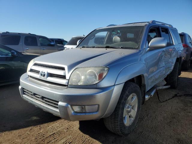 TOYOTA 4RUNNER LI 2004 with VIN JTEBT17R940029413 - Photo from auction