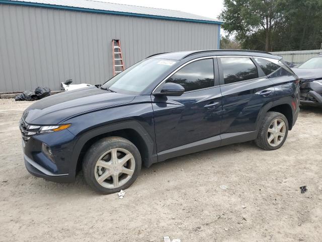 Photo 1 from auction – 2023 HYUNDAI TUCSON BLU with VIN KM8JBCA15PU090204