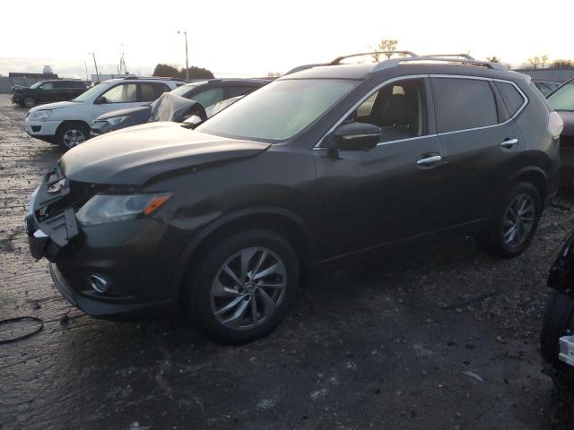Photo 1 from auction – 2015 NISSAN ROGUE S with VIN 5N1AT2MV4FC811591