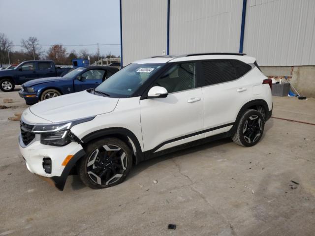 Photo 1 from auction – 2024 KIA SELTOS SX with VIN KNDETCA7XR7563829