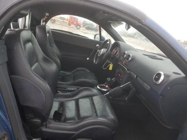 Photo 10 from auction – 2004 AUDI TT with VIN TRUTC28N041022148