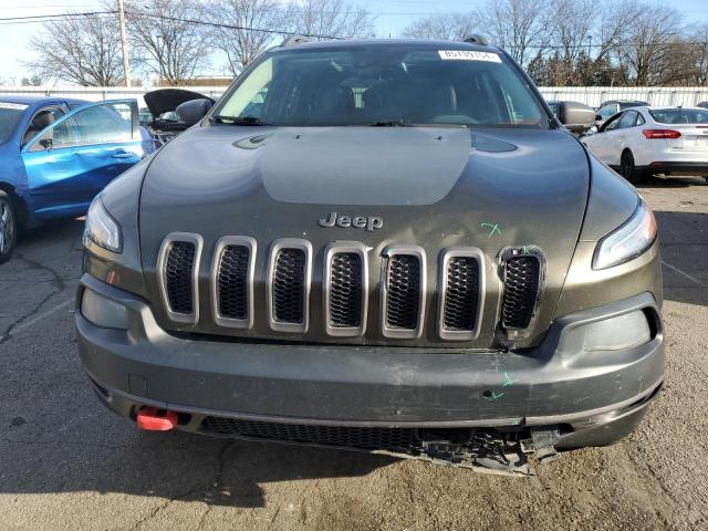 Photo 5 from auction – 2016 JEEP CHEROKEE T with VIN 1C4PJMBS1GW161367