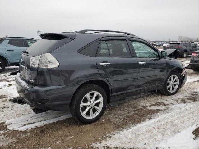 Photo 3 from auction – 2009 LEXUS RX 350 with VIN 2T2HK31UX9C119866