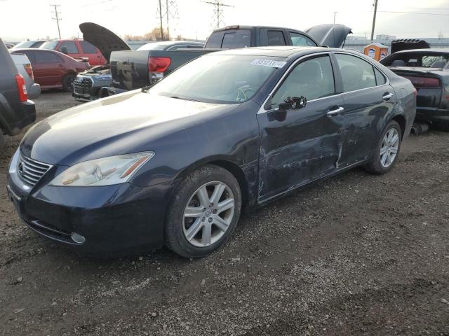 LEXUS ES 350 2008 with VIN JTHBJ46G682213521 - Photo from auction
