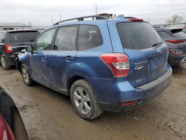 Photo 2 from auction – 2016 SUBARU FORESTER 2 with VIN JF2SJAFC4GH512323