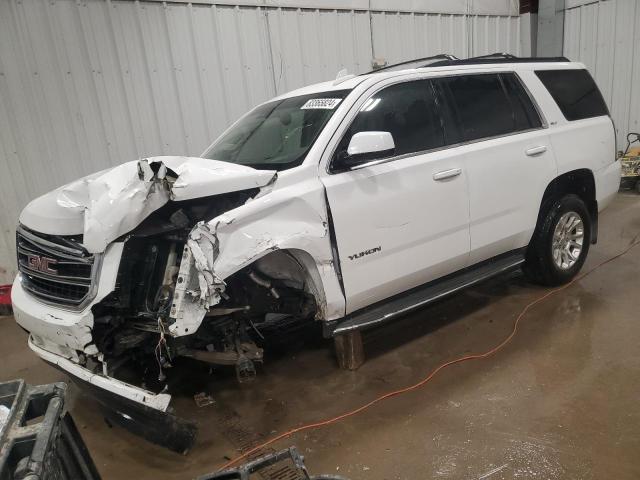 Photo 1 from auction – 2015 GMC YUKON SLT with VIN 1GKS2BKC2FR629449