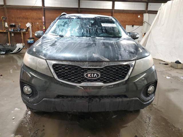 Photo 5 from auction – 2012 KIA SORENTO EX with VIN 5XYKUCA61CG207464