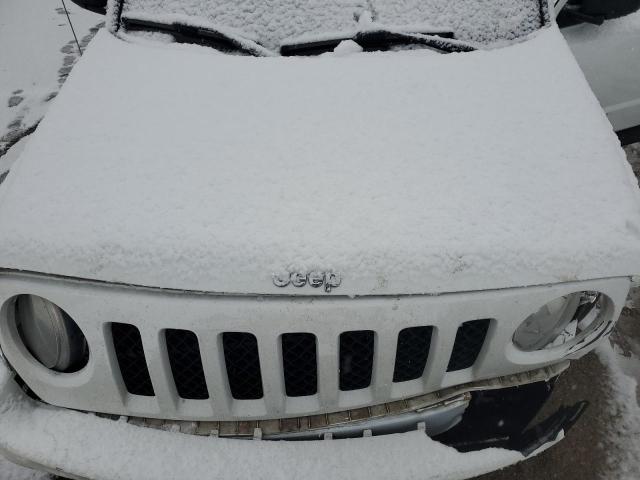 Photo 12 from auction – 2016 JEEP PATRIOT LA with VIN 1C4NJPFA7GD609116