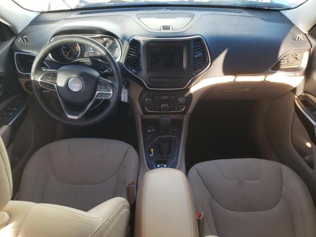 Photo 8 from auction – 2019 JEEP CHEROKEE L with VIN 1C4PJMCB4KD375286