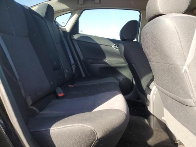 Photo 10 from auction – 2014 NISSAN SENTRA S with VIN 3N1AB7AP4EY221197