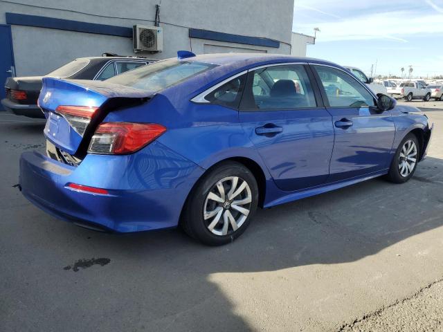 Photo 3 from auction – 2022 HONDA CIVIC LX with VIN 2HGFE2F20NH508571