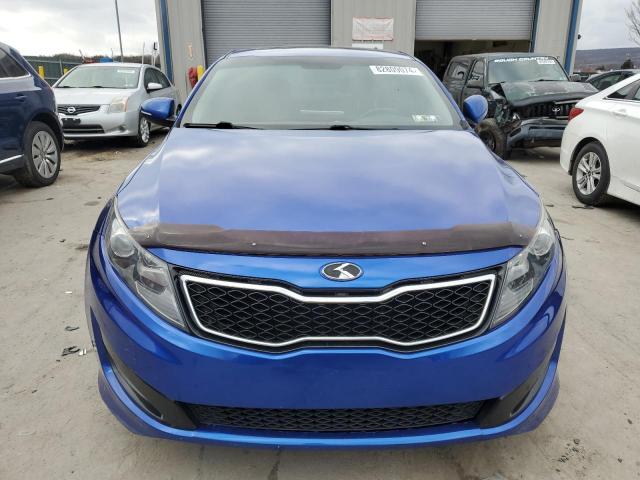 Photo 5 from auction – 2013 KIA OPTIMA SX with VIN 5XXGR4A64DG130754