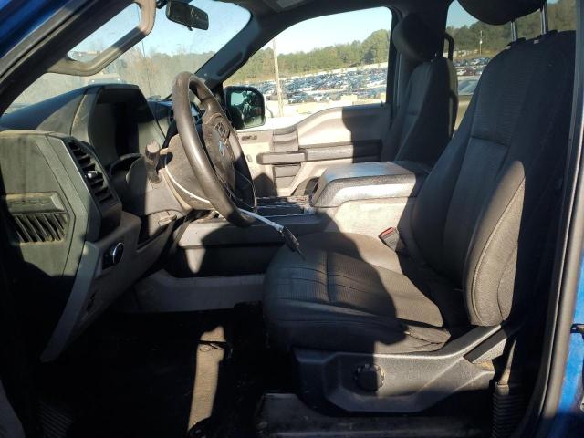 Photo 7 from auction – 2018 FORD F150 SUPER with VIN 1FTEW1CP5JKC76439