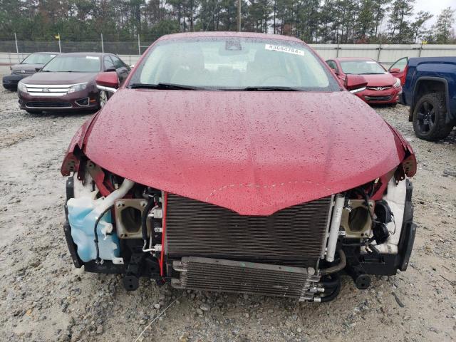 Photo 5 from auction – 2013 LINCOLN MKZ HYBRID with VIN 3LN6L2LU2DR825003