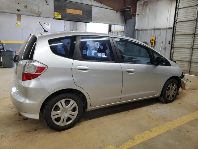Photo 3 from auction – 2011 HONDA FIT with VIN JHMGE8H38BC013477