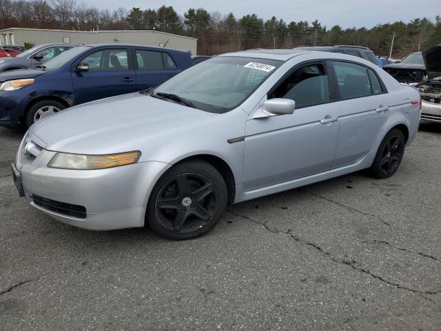 ACURA TL 2004 with VIN 19UUA66214A047811 - Photo from auction