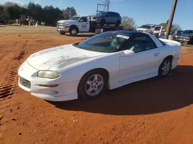 CHEVROLET CAMARO 1998 with VIN 2G1FP22K6W2113323 - Photo from auction