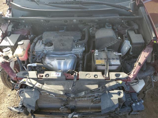 Photo 11 from auction – 2018 TOYOTA RAV4 LIMIT with VIN JTMDFREVXJD224752