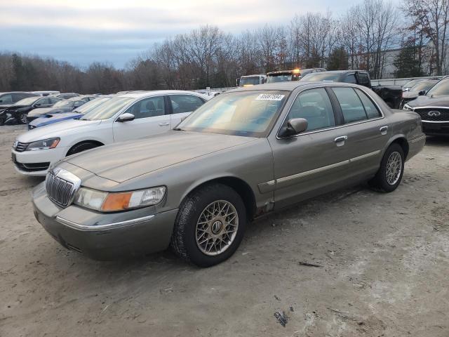 Photo 1 from auction – 2001 MERCURY GRAND MARQ with VIN 2MEFM74W11X710662