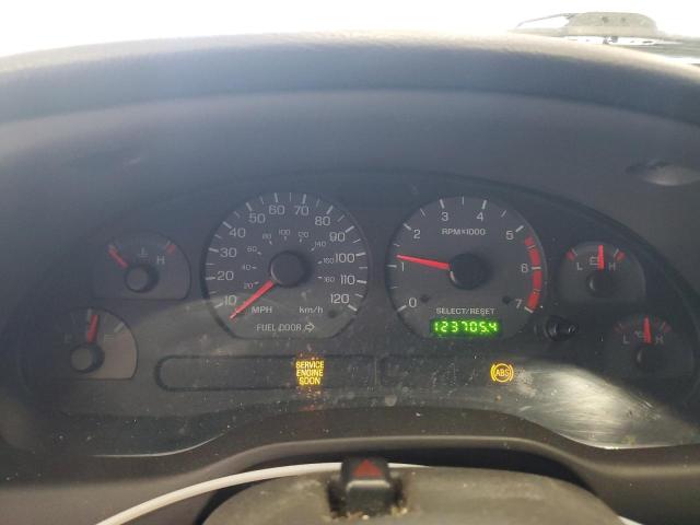 Photo 9 from auction – 2002 FORD MUSTANG with VIN 1FAFP44482F124629
