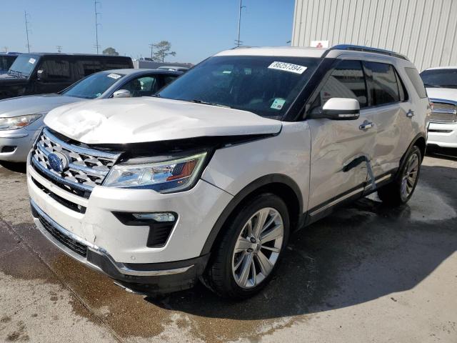 FORD EXPLORER L 2019 z numerem VIN 1FM5K7F84KGA97490 - Zdjęcie z aukcji