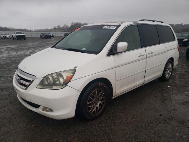 HONDA ODYSSEY EX 2006 with VIN 5FNRL38736B029178 - Photo from auction