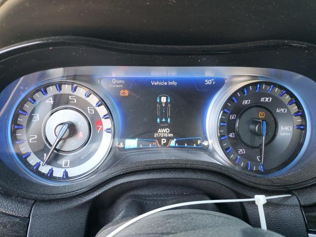 Photo 9 from auction – 2018 CHRYSLER 300 S with VIN 2C3CCAGG5JH141385