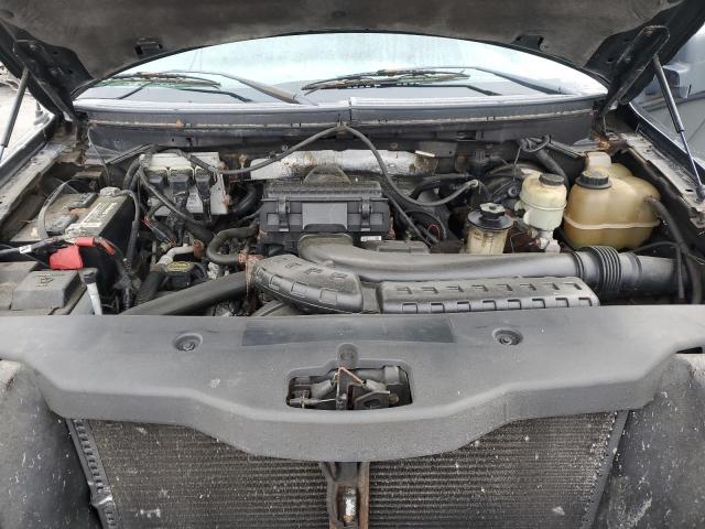 Photo 11 from auction – 2007 FORD F150 with VIN 1FTPX04537KC00496