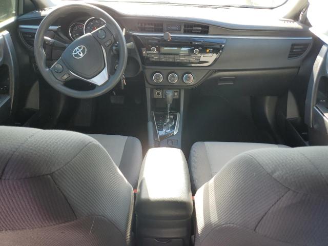 Photo 8 from auction – 2015 TOYOTA COROLLA L with VIN 2T1BURHE4FC368374