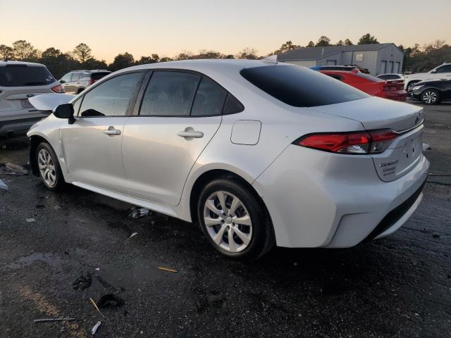 Photo 2 from auction – 2022 TOYOTA COROLLA LE with VIN 5YFEPMAE2NP279418