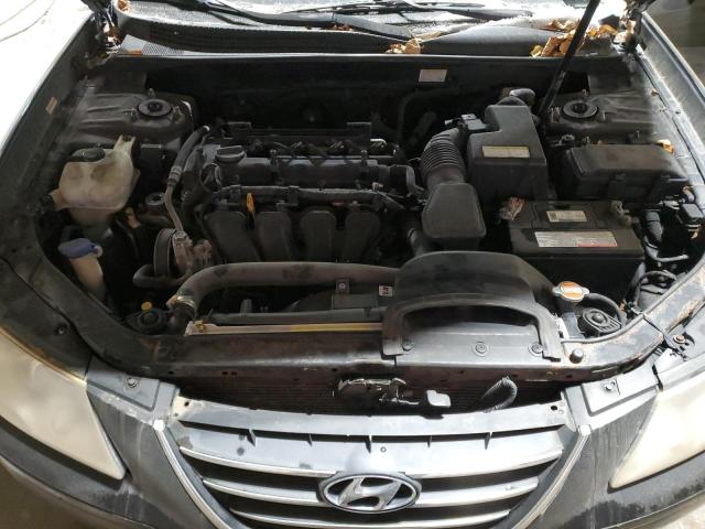 Photo 11 from auction – 2010 HYUNDAI SONATA GLS with VIN 5NPET4AC2AH616378
