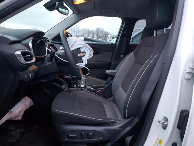 Photo 7 from auction – 2023 CHEVROLET TRAILBLAZE with VIN KL79MPSL7PB117209