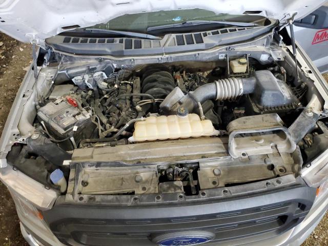 Photo 11 from auction – 2021 FORD F150 with VIN 1FTMF1C5XMKD58732