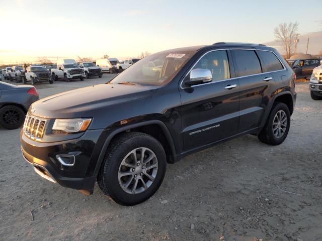 JEEP GRAND CHER 2016 with VIN 1C4RJFBG3GC449991 - Photo from auction