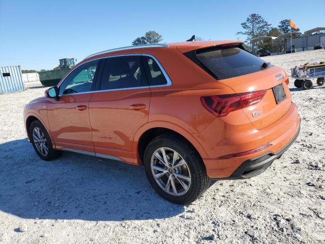 Foto 2 de la subasta – 2023 AUDI Q3 PREMIUM con VIN WA1DECF3XP1107612