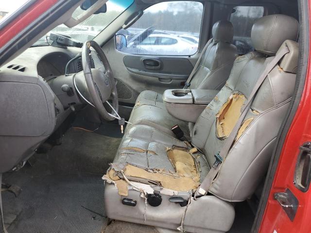 Photo 7 from auction – 2003 FORD F150 with VIN 1FTRX18L13NB87974
