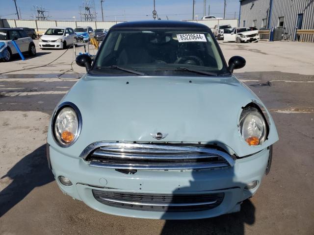 Photo 5 from auction – 2012 MINI COOPER with VIN WMWSU3C50CT255382